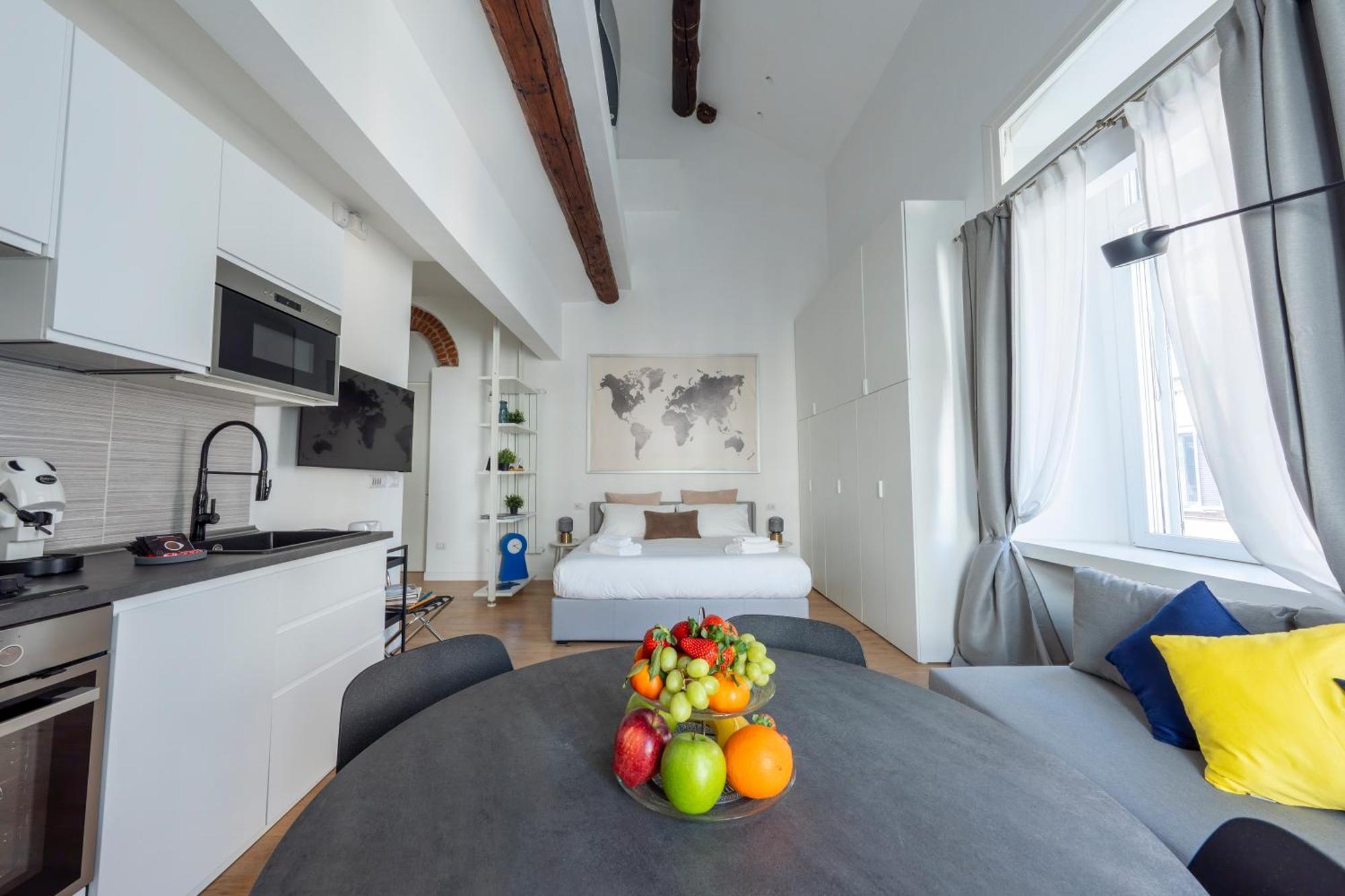 Luxury Loft In Milan City Center & Navigli - Doroteacity Luaran gambar