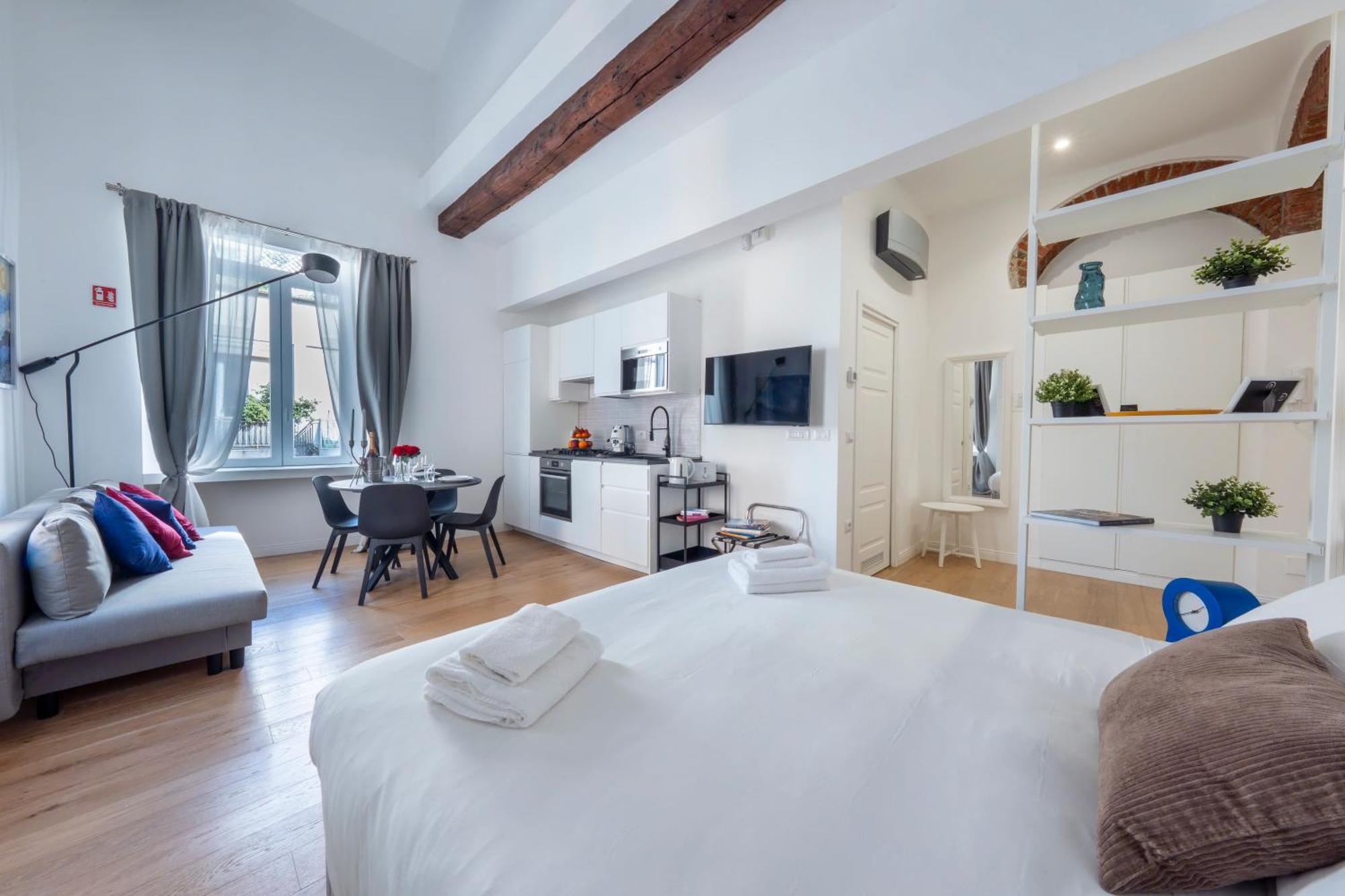Luxury Loft In Milan City Center & Navigli - Doroteacity Luaran gambar
