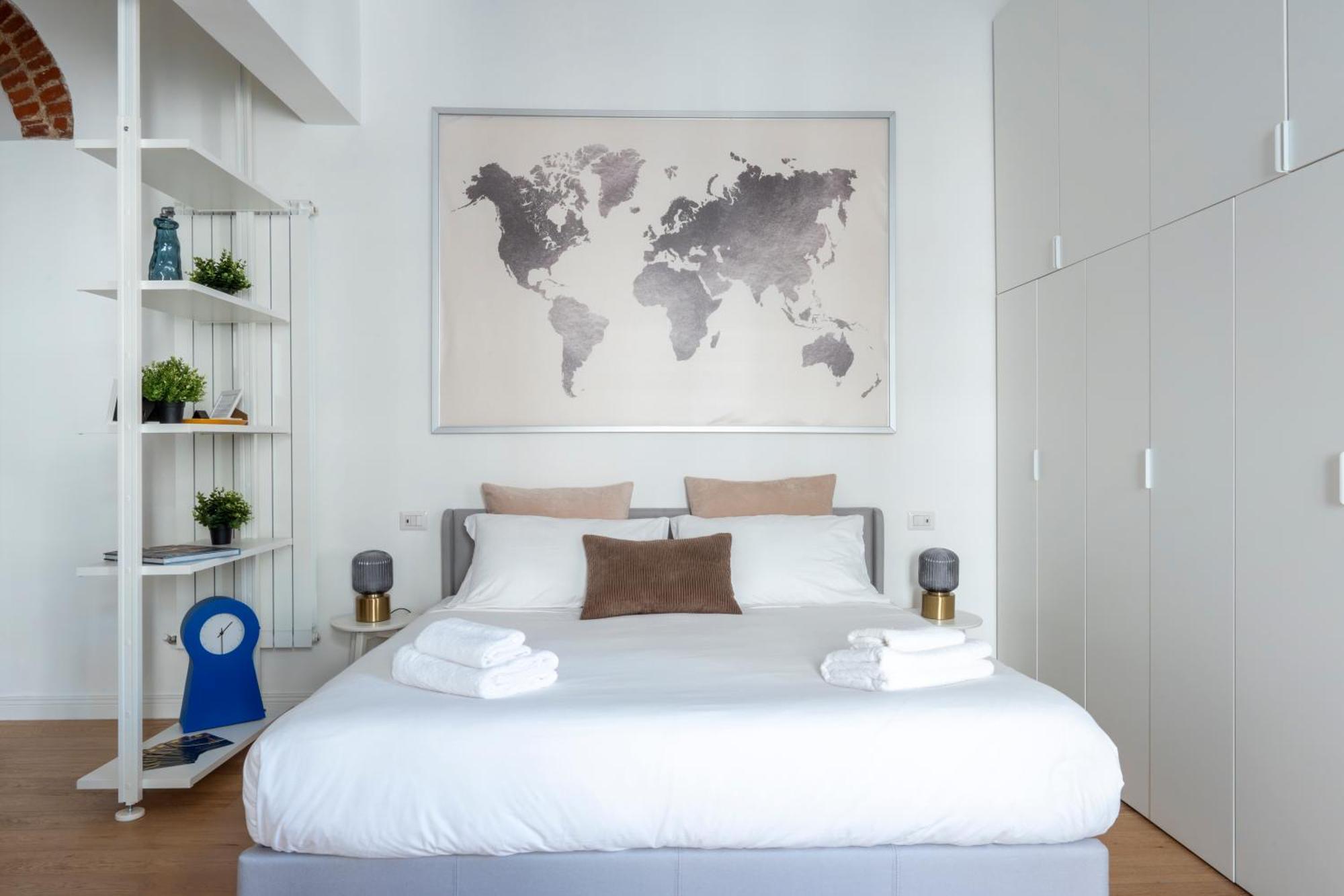 Luxury Loft In Milan City Center & Navigli - Doroteacity Luaran gambar